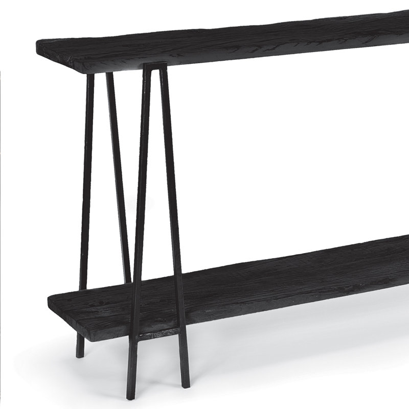 60'' W Solid Wood Console Table