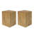 Wood-Look Square-Column MGO End Table-1190882611-1190882614