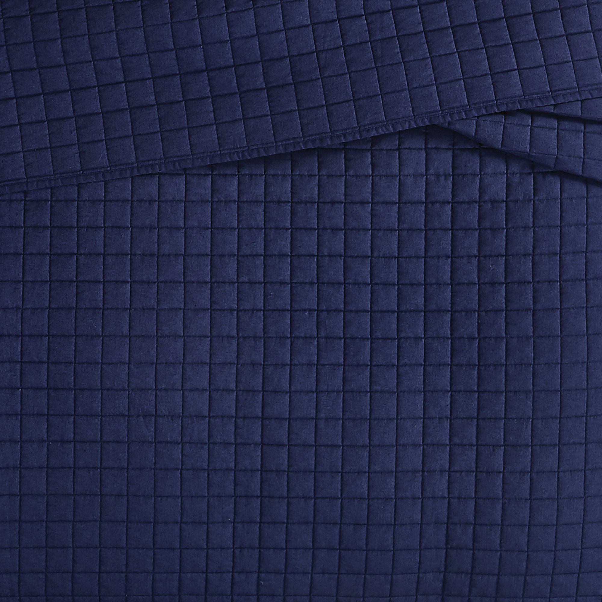 Nena Bedding, Navy, King + 2 King Shams