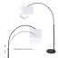 Lampe sur pied arquée 70 po Aseel