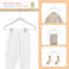 Baildon Velvet Standard Hanger-1948872759