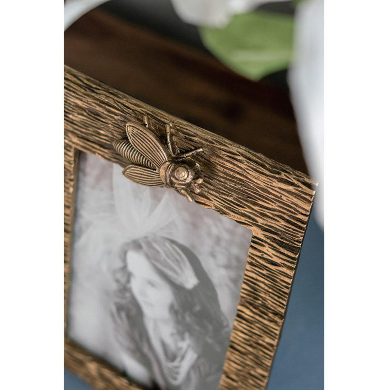 Anila Gold Picture Frame