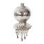Erol Handmade Metal Table Vase