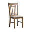 Chaise rembourrée Karpinski