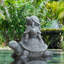 Statue de jardin Zachary