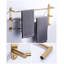 Porte-serviettes mural Minimalist European and American Series-110954226-93656152
