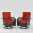Yentin 3-Piece Rocking Chair Set with Cushions-948363522