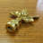 Elegant Leaves Lamp Finial-36759218