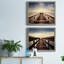 Break Of Day - Ensemble de 2 reproductions de cadres photo