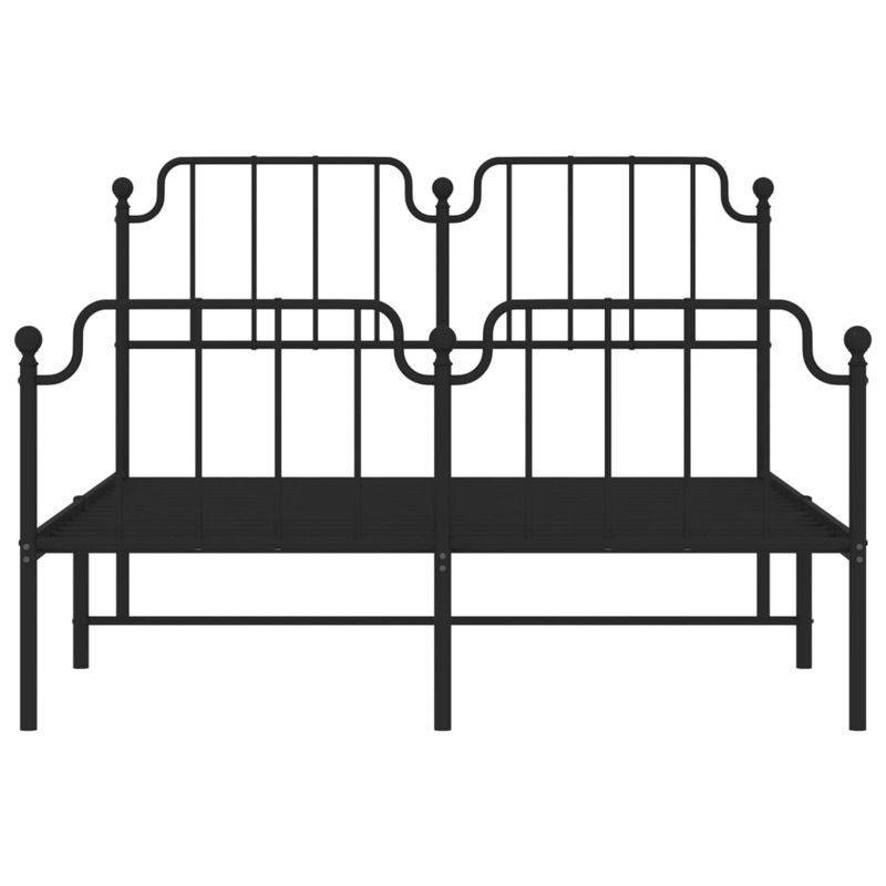 Accime Metal Bed, Kingsize (5')