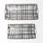 Metal Tray - Set of 2