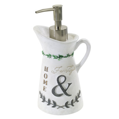 Mod Farm Bath Modern Farmhouse Lotion Pump