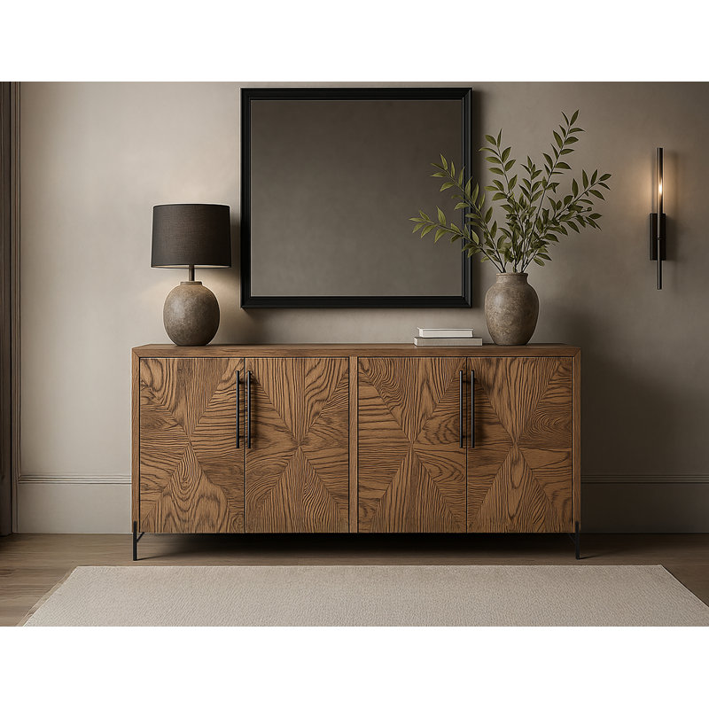 Console 4 portes Verona