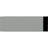 96"H x 3 1/4"W x 1"D Endurathane Flat Trim Moulding