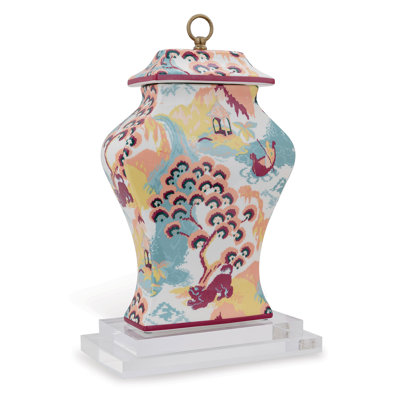 Canton Handmade Jar