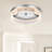 Jophy LED Flush Mount
