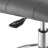 Modway Prim Armless Vegan Leather Drafting Chair-1228256653-1228256654