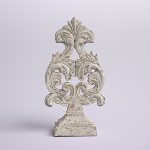 Lark Manor™ Albieri Table Finial & Reviews | Wayfair