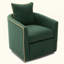 Fauteuil demi-tonneau Aveline-156686118