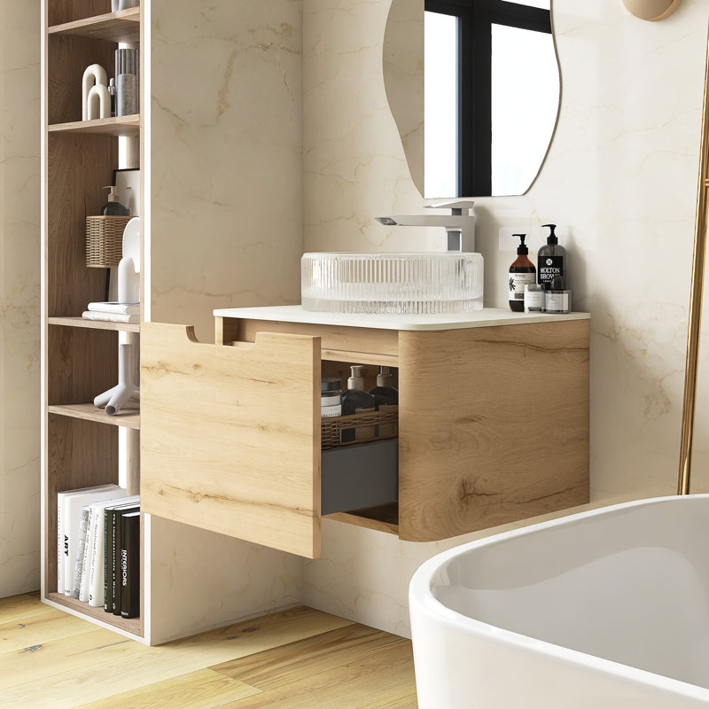 Meuble-lavabo 24 po avec lavabo, 24"