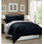 Ensemble d'édredon réversible en microfibre 11513-974803956-974803955