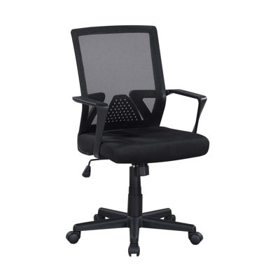 Fauteuil de bureau en filet Ergo