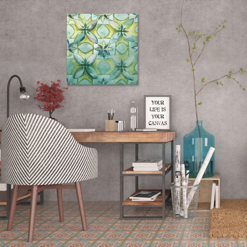 Tre Sorelle Studios - Wrapped Canvas Painting, 30.48cm H x 30.48cm W