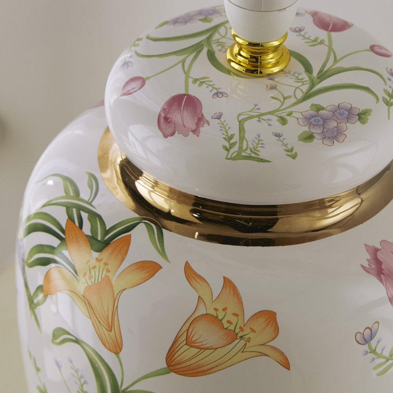 Jonas Ceramic Table Lamp