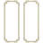 Oxford Panel Moulding Kit-87900618-88638276