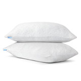 Akhavi Memory Foam Plush Support Pillow