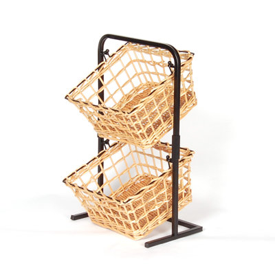 BaconBasketwareLimited Plastic Basket