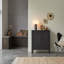 Thaki Solid Wood Accent Cabinet