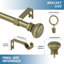 Tringle à rideaux simple réglable Plascencia-1886577607-1886577604