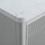 Ensemble de meuble-lavabo sur pied autoportant de 36 po avec 2 ensembles de poignées et plateau en marbre d'ingénierie entièrement assemblé-515508800