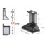 30" Wood 400 CFM Ducted Wall Mount Range Hood-1279277579-1209794257
