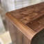 American style thin home shoe cabinet