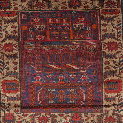 Oriental Indoor Rug