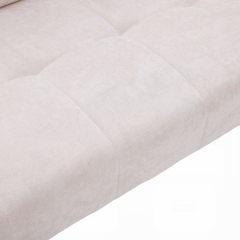 Canapé de loisirs Nordic, Beige