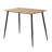 Pafford 4 - Person Four Leg Dining Set-2092112798