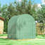Anll 6 Ft W x 6 Ft D Hobby Greenhouse