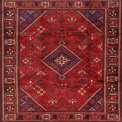 Henny Oriental Indoor Rug