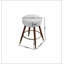 Tabouret MoMo Boucle