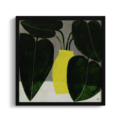 Plant "Plant No. 7" Painting