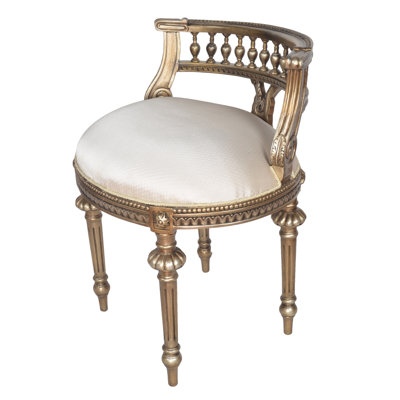 Tabouret de coiffeuse