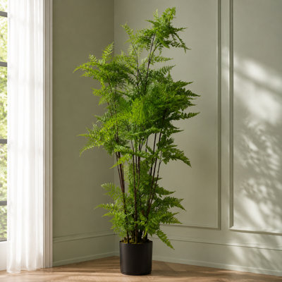 150cm Faux Plant in Pot Liner