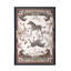 Ardmore 'Bush Bandits' Cotton Tea Towel