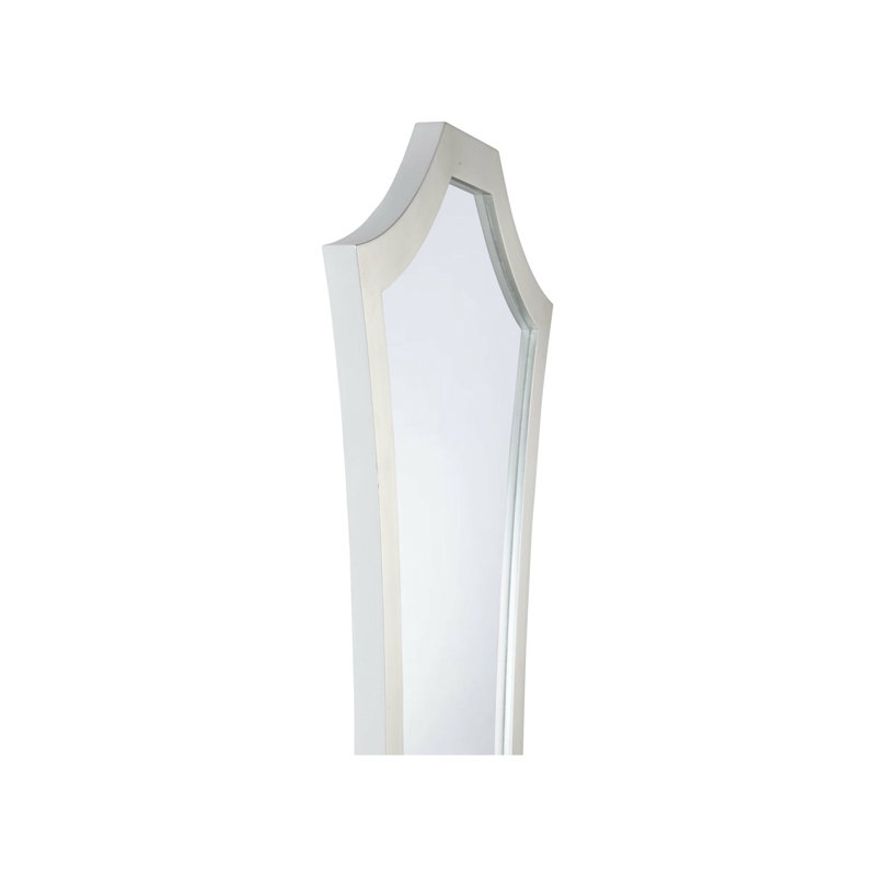 Serafina Mirror, Silver