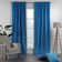 Lined Blackout Matte Velvet Extra Wide & Extra Long Custo Made Single Panel