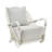 Arne Jacobsen Charlottenborg Outdoor Lounge Chair-50880680-50880681