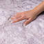 Tapis à poil long de qualité supérieure lavable à la machine ADS703-821320908-821320909